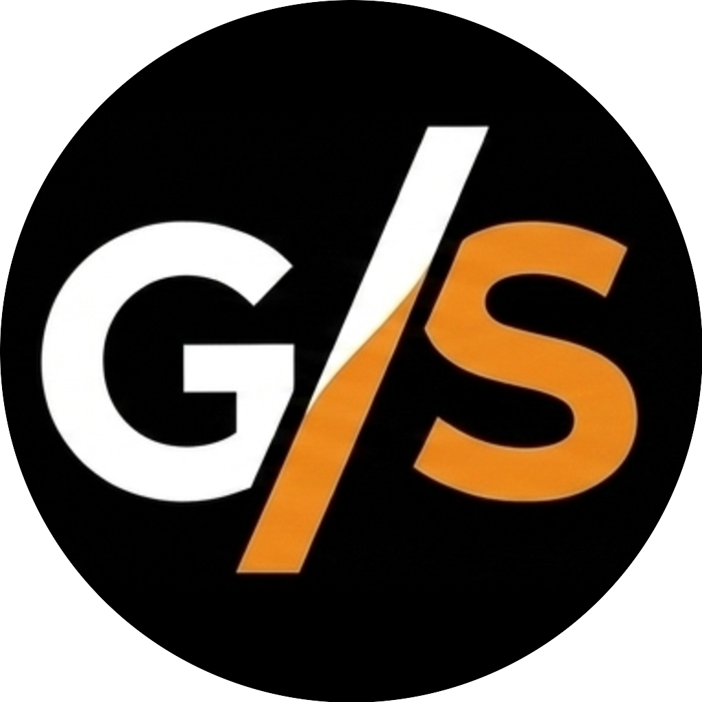 GetStronger logo
